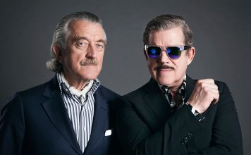 YELLO – die Pioniere des Elektropop live in Berlin Yello mit TOY erstmals in ihrer Bandgeschichte auf Konzerttour. Quelle: Universal Music