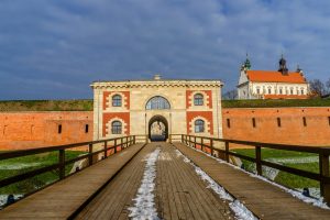 Festung Zamośc - Shutterstock.com