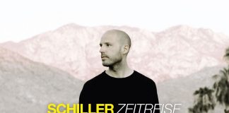CD-Tipp: mit Schiller auf ZEITREISE Zeitreise - Das Beste von Schiller. Quelle: ©Universal Music