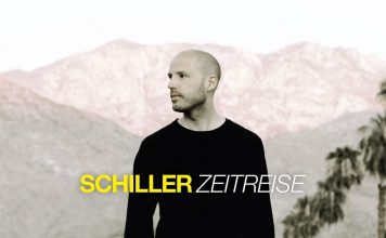 CD-Tipp: mit Schiller auf ZEITREISE Zeitreise - Das Beste von Schiller. Quelle: ©Universal Music