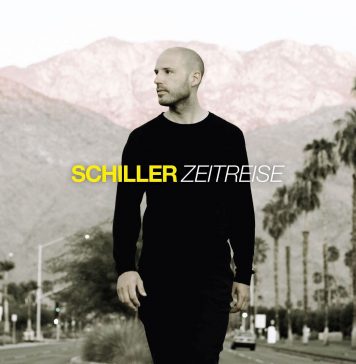 CD-Tipp: mit Schiller auf ZEITREISE Zeitreise - Das Beste von Schiller. Quelle: ©Universal Music