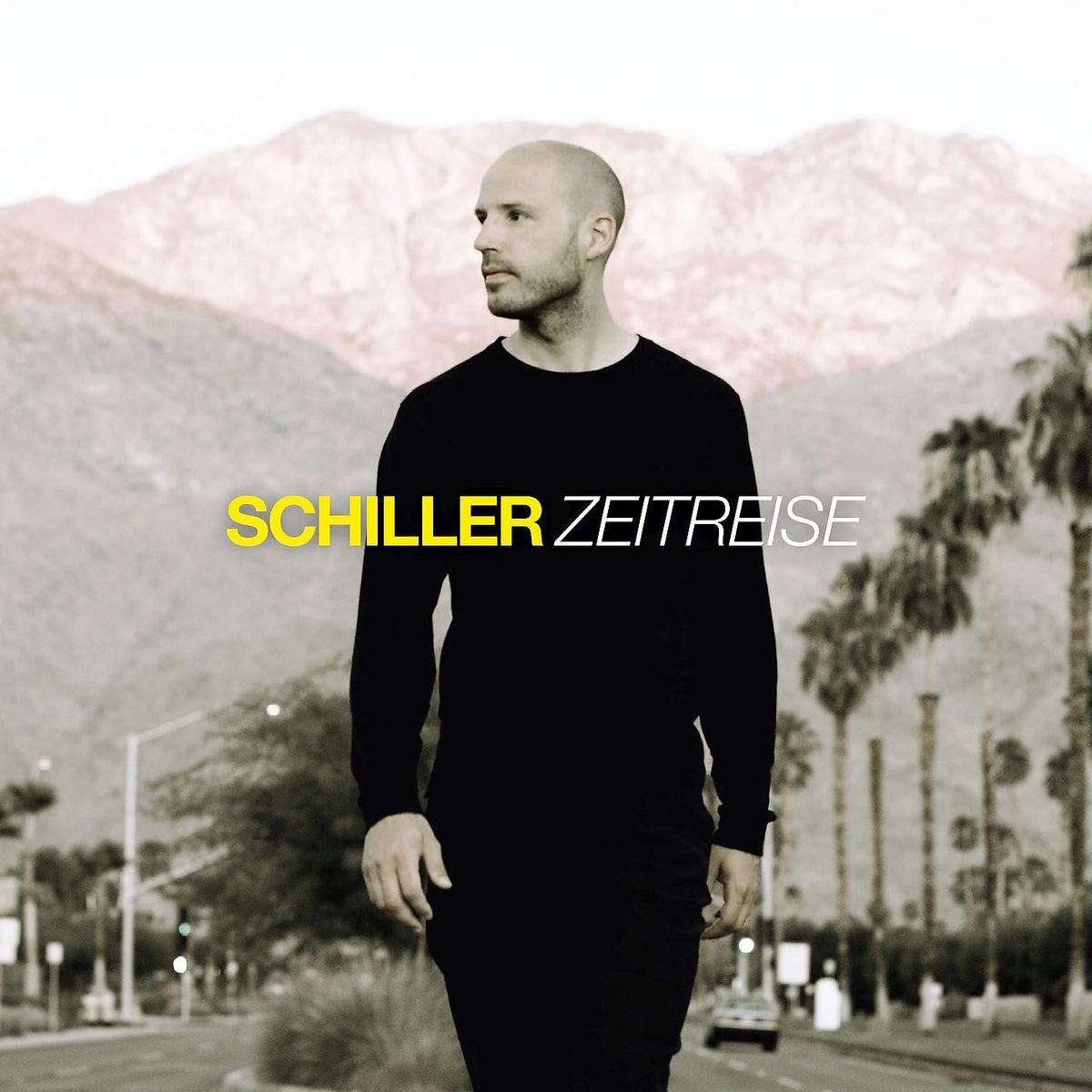 Zeitreise - Das Beste von Schiller - ©Universal Music