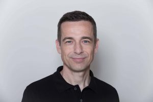 Alexander Fallier: Unser Experte für alles technische – und wahnsinnig geduldig.
