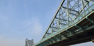 Erleben Sie doch mal “Das Blaue Wunder” in Dresden! Das Blaue Wunder in seiner ganzen Pracht! Quelle: Pixabay.de