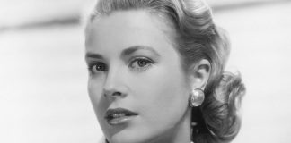 Stilikone der Herzen: Grace Kelly Stilikone Grace Kelly.