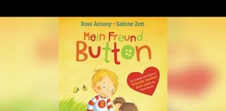 “Mein Freund Button” – Sabine Zett im Gespräch Wir haben Sabine Zett auf der Frankfurter Buchmesse 2016 getroffen. Quelle: 59plus/Mattin Ott