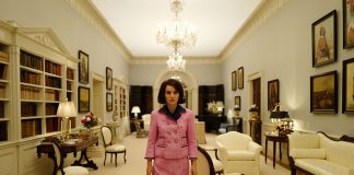 Neu im Kino: JACKIE JACKIE Kennedy: Stilikone und First Lady. Quelle: TOBIS Film GmbH