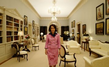 Neu im Kino: JACKIE JACKIE Kennedy: Stilikone und First Lady. Quelle: TOBIS Film GmbH