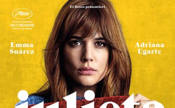 Unser DVD-Tipp: Julieta Julieta_Filmplakat, Quelle: © TOBIS Film GmbH