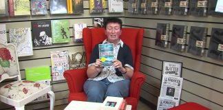 Mark Billinghams neuer Thriller: Der Manipulator Buchtalk: Der Manipulator. Quelle: 59plus