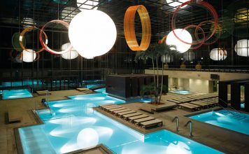 Meraner Land: Wohlfühlen Die Therme Meran - Marketinggesellschaft Meran