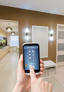 Smart Home Lösungen erleichtern den Alltag zuhause ungemein. Quelle: Shutterstock.com