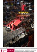 Etwa 400 Filme stehen in diesem Jahr auf dem Programm. Quelle: Berlinale