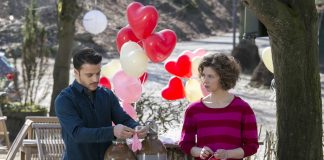 Heute im ZDF: Heiraten ist nichts für Feiglinge Heiraten ist nichts für Feiglinge. Quelle: ZDF / Georges Pauly