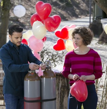 Heute im ZDF: Heiraten ist nichts für Feiglinge Heiraten ist nichts für Feiglinge. Quelle: ZDF / Georges Pauly