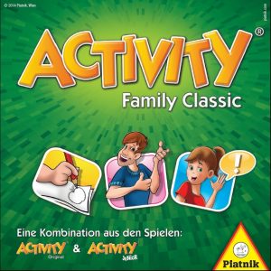 Gesellschaftsspiel Activity. Quelle: Activity, Piatnik