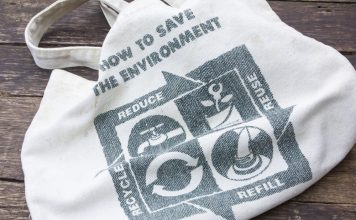 Hochaktuell: Jute statt Plastik Jute statt Plastik. Quelle: Shutterstock.com