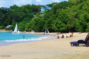 Beautiful Princess Margaret Beach on Bequia Source: Canyon’s Photography Bequia