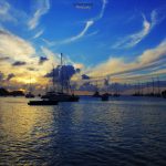 Having a Sundowner at one of the nice Restaurants and Bars. Source: Canyon´s Photography Bequia