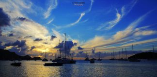 Bequia: “Insel der Wolken” in der Karibik "Insel der Wolken" - Bequia eine Perle in der Karibik. Quelle: © Canyon´s Photography Bequia