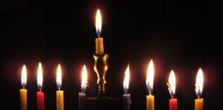 Chanukka, ein Fest im Sinne konservativer Rebellion Chanukka ist das traditionelle, jüdische Lichterfest. Quelle: pixabay.com