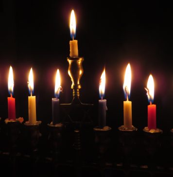 Chanukka, ein Fest im Sinne konservativer Rebellion Chanukka ist das traditionelle, jüdische Lichterfest. Quelle: pixabay.com