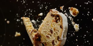 Christstollen – Auf den Spuren des Traditionsgebäcks Der Christstollen. Quelle: Pixabay.de