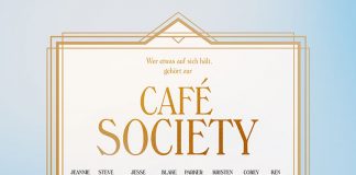 Neu im Kino: Café Society Café Society Quelle: ©2016 Warner Bros. Ent. All rights reserved