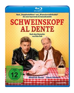 Provinzpolizist Franz Eberhofer ermittelt wieder. Quelle: Constantin Film