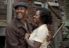 Neu im Kino: FENCES Sie lieben und sie streiten sich: Denzel Washington und Viola Davis als Troy und Rose Maxson in FENCES. Quelle: © 2016 Paramount Pictures. All Rights Reserved.