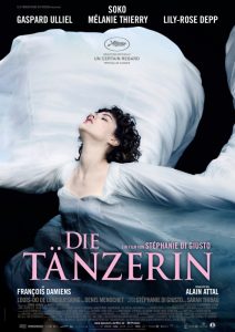 Die Tänzerin. Quelle: © 2016 PROKINO Filmverleih GmbH