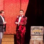 “Die große Coperlin Show” haben wir uns für Sie im GOP in Essen angeschaut. Quelle: GOP.