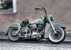 Gloria Tramontin Struck und ihre Harley-Davidson Harley Davidson. Quelle: Pixabay.com