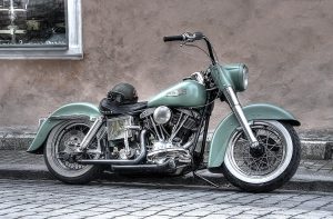 Harley Davidson. Quelle: Pixabay.com