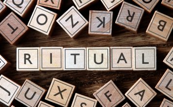 Rituale – Wie stärken sie uns in unserer mentalen Leistungsfähigkeit? "Das Ritual" - dumme Angewohnheit oder steckt doch mehr dahinter? Bildquelle: Shutterstock.com