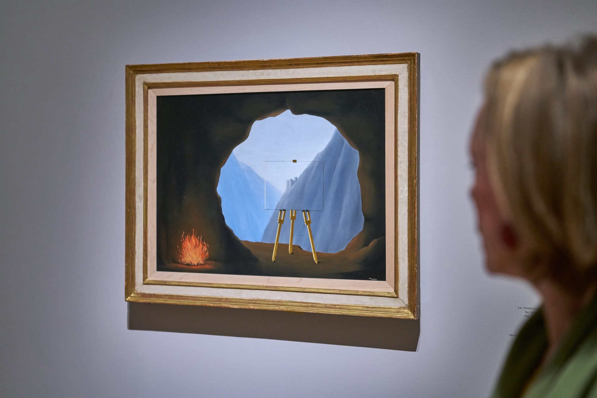 Schirn_Presse_Magritte_Ausstellungsansicht_Norbert_Migulet z_6.jpg MAGRITTE. DER VERRAT DER BILDER, Ausstellungsansicht © Schirn Kunsthalle Frankfurt, 2017, Foto: Norbert Miguletz