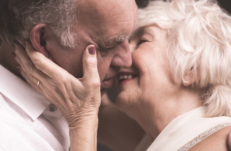 Ein Plädoyer für den Kuss Tag des Kusses. Quelle: Shutterstock.com