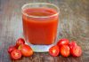 Über den Wolken – Tomatensaft Quelle: Shutterstock.com