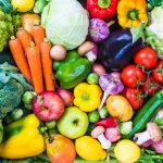 Obst und Gemüse sind die Basis für eine vegane Lebensweise. Bildquelle: Shutterstock.com