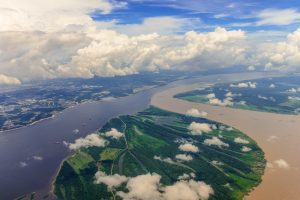 Der Rio Doce in Brasilien. Quelle: Shutterstock.com