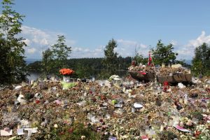 Das Breivik-Attentat löste eine weltweite Welle der Anteilnahme aus. Quelle: shutterstock.com