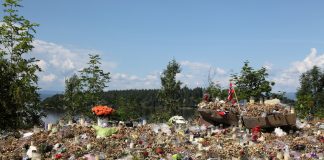 Breivik-Attentat: Vier Jahre danach Das Breivik-Attentat löste eine weltweite Welle der Anteilnahme aus. Quelle: shutterstock.com