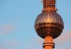 50 Jahre Berliner Fernsehturm Fernsehturm Berlin. Quelle: pixabay.de