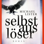 Selbstauslöser von Michael Lister, schienen im Altlantik Verlag. Bildquelle: Atlantik Verlag