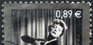 Edith Piaf – Königin des französischen Chansons Edith Piaf war einer der größten Stars ihrer Zeit, jedoch musste sie in ihrem Leben so manchen Schicksalsschlag wegstecken. Bildquelle: shutterstock.com