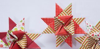 Origami – Die Kunst des Faltens