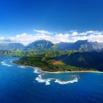Mitten im pazifischen Ozean – Hawaii. Bildquelle: Shutterstock.com