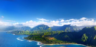 Hawaii – Vielfalt im Pazifik Mitten im pazifischen Ozean - Hawaii. Bildquelle: Shutterstock.com