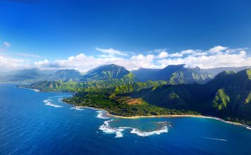 Hawaii – Vielfalt im Pazifik Mitten im pazifischen Ozean - Hawaii. Bildquelle: Shutterstock.com