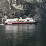 Früher Postschiffe, heute Passagierschiffe – die Hurtigruten. Bildquelle: Pixabay.de